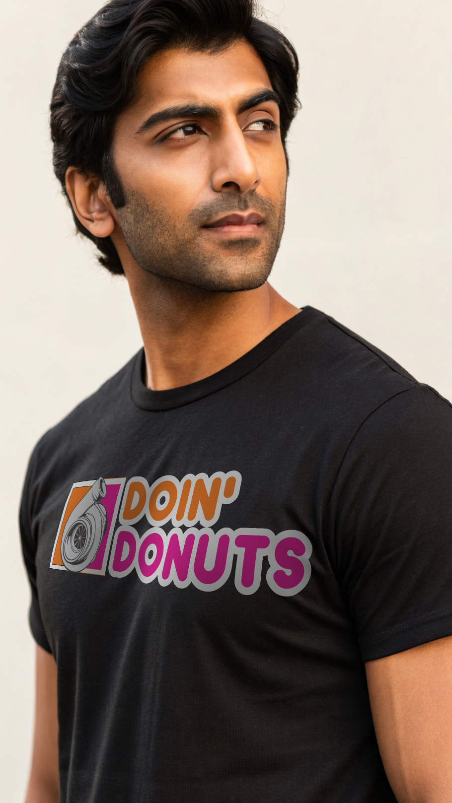 Doin' Donuts - T-Shirt