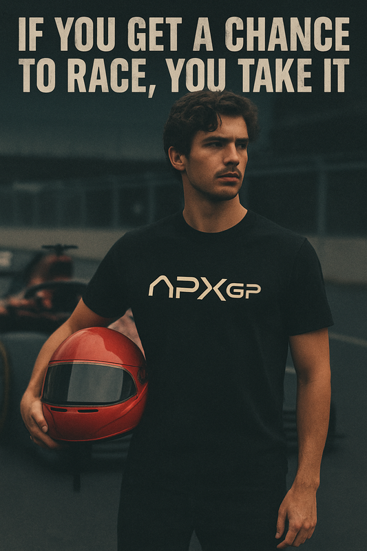 F1 Movie - APX Racing Team - Tshirt